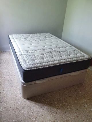 Camas grandes nuevas