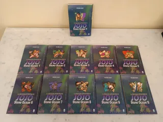 Le bizzarre avventure di JoJo: Stone Ocean