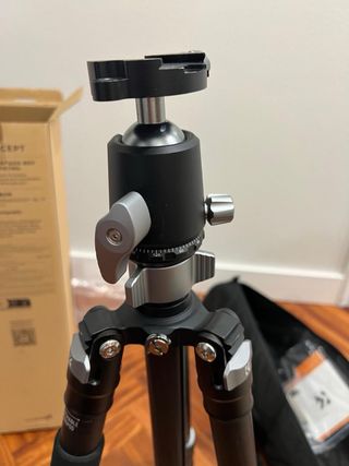 Trípode Fibra de Carbono K&F