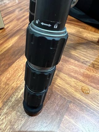 Trípode Fibra de Carbono K&F