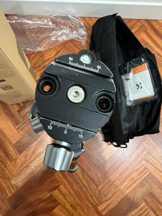 Trípode Fibra de Carbono K&F