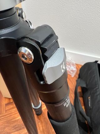 Trípode Fibra de Carbono K&F