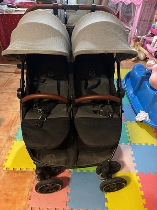 Silla gemelar Jane Twinlink