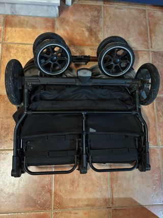 Silla gemelar Jane Twinlink