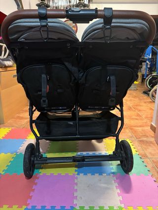 Silla gemelar Jane Twinlink