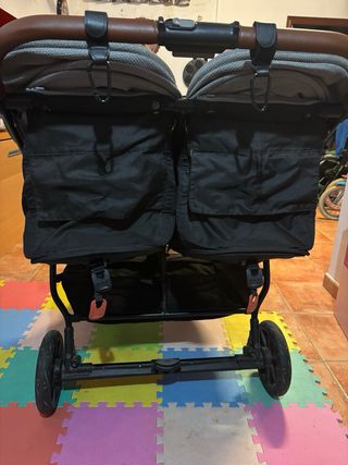 Silla gemelar Jane Twinlink