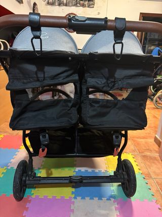 Silla gemelar Jane Twinlink