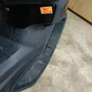 SYM Maxsym 600i ABS Negra