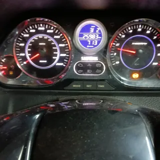 SYM Maxsym 600i ABS Negra