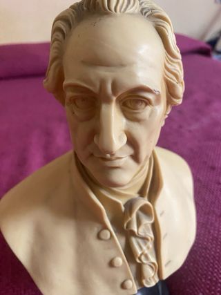 Busto Neoclassico Vintage Stile '700