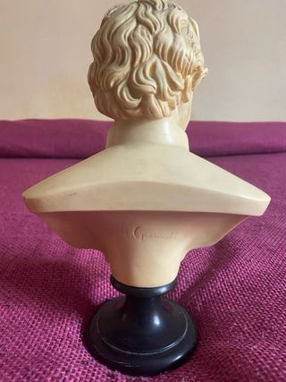 Busto Neoclassico Vintage Stile '700