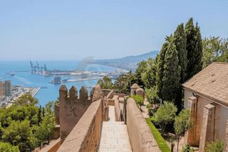 Piso en venta en Suárez en Málaga