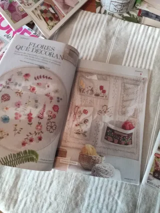 Pack revistas Labores