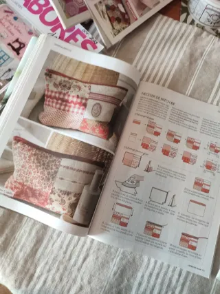 Pack revistas Labores