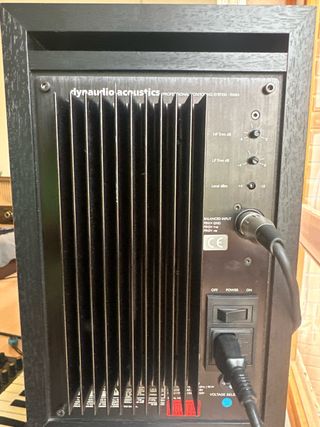 Dynaudio BM6A Monitor de Estudio