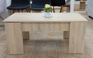 Mesa Elise Tapa Abatible, Madera. ¡EN REBAJA!