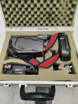 Cámara de vídeo Sony