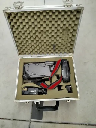 Cámara de vídeo Sony