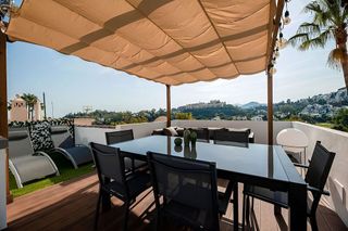 Dúplex en venta en Benahavís