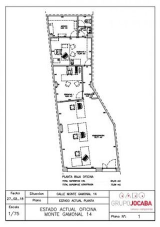 Local comercial en venta en Ciudad Naranco en Oviedo