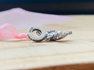 Charm Colgante | Animal Tigre