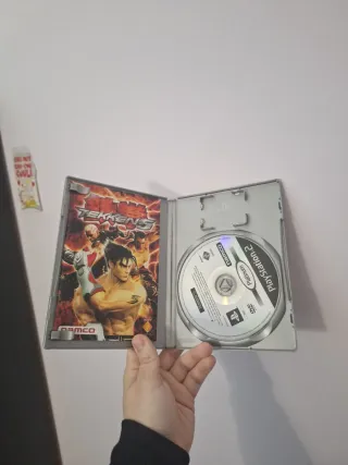 Tekken 5 PlayStation 2 (PS2) Platinum