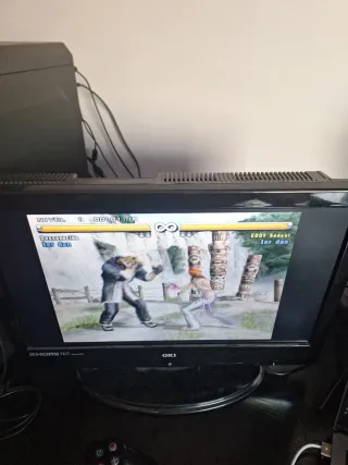 Tekken 5 PlayStation 2 (PS2) Platinum