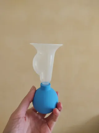 Sacaleches manual Suavinex