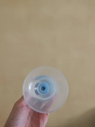 Sacaleches manual Suavinex