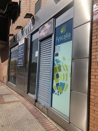 Local comercial en venta en Parque Lisboa - La Paz en Alcorcón