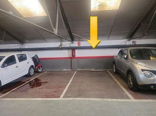 Garaje en venta en Cardenal Benlloch en Mislata