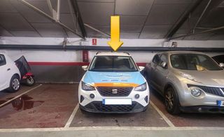 Garaje en venta en Cardenal Benlloch en Mislata