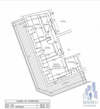 Piso en venta en Bermeo