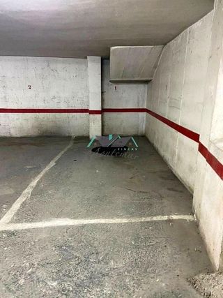 Garaje en venta en Águilas ciudad en Águilas