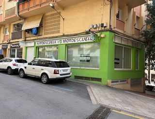 Local comercial en venta en Zona Pueblo en Calpe/Calp