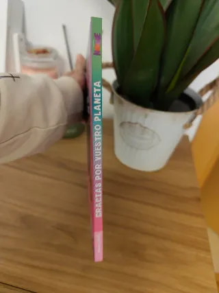 Home. El libro de la película. Gracias por vues...