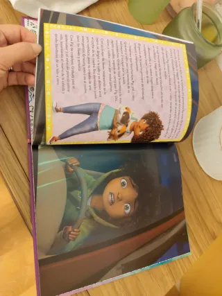 Home. El libro de la película. Gracias por vues...