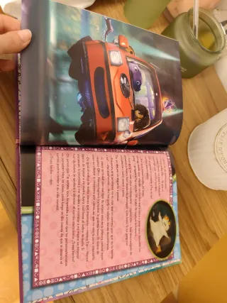 Home. El libro de la película. Gracias por vues...