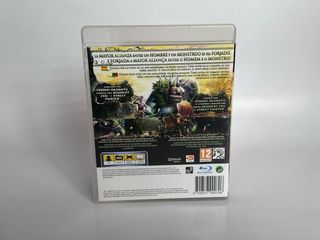 🇪🇸 Majin and the Forsaken Kingdom - PS3