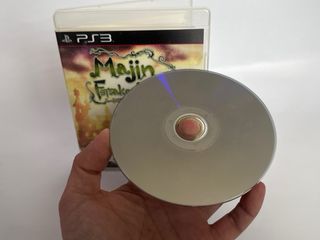 🇪🇸 Majin and the Forsaken Kingdom - PS3