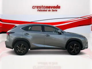 Lexus NX 2019 DESDE 520€ AL MES ¡SIN ENTRADA!