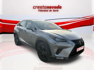 Lexus NX 2019 DESDE 520€ AL MES ¡SIN ENTRADA!