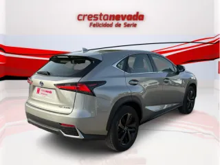 Lexus NX 2019 DESDE 520€ AL MES ¡SIN ENTRADA!