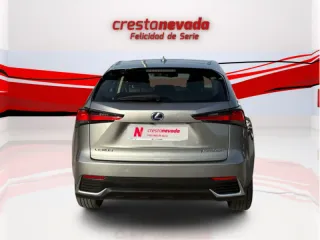 Lexus NX 2019 DESDE 520€ AL MES ¡SIN ENTRADA!