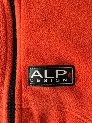 Mono polar ALP mujer (técnico deportes de montaña)