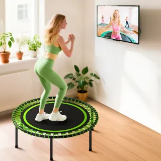 Cama Elástica Fitness Ø114 cm