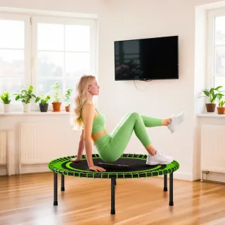 Cama Elástica Fitness Ø114 cm
