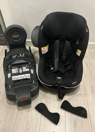 Pack Silla Coche BeSafe Isofix Modular