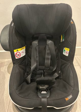 Pack Silla Coche BeSafe Isofix Modular
