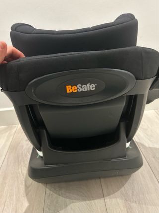 Pack Silla Coche BeSafe Isofix Modular